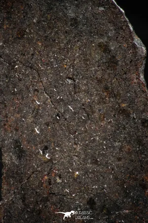 06003 - Nice Polished Section NWA Unclassified L-H Type Ordinary Chondrite Meteorite 15.0g