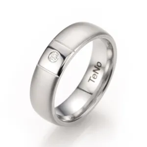 069.2514.D49 TeNo Stainless Steel Ring