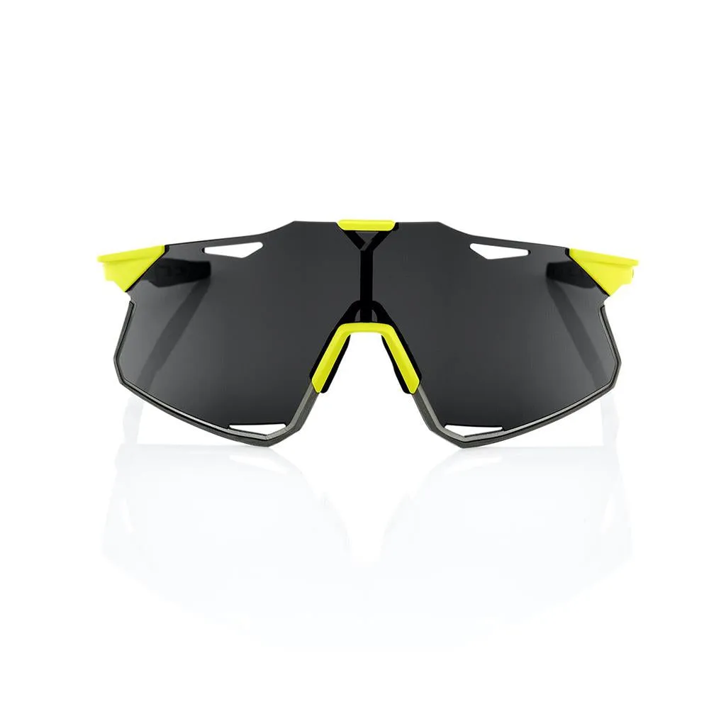 100% Hypercraft - Matte Banana - Smoke Lens