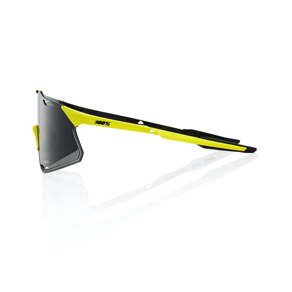 100% Hypercraft - Matte Banana - Smoke Lens
