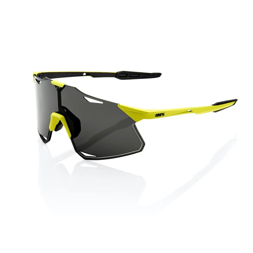 100% Hypercraft - Matte Banana - Smoke Lens
