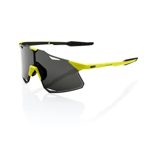 100% Hypercraft - Matte Banana - Smoke Lens