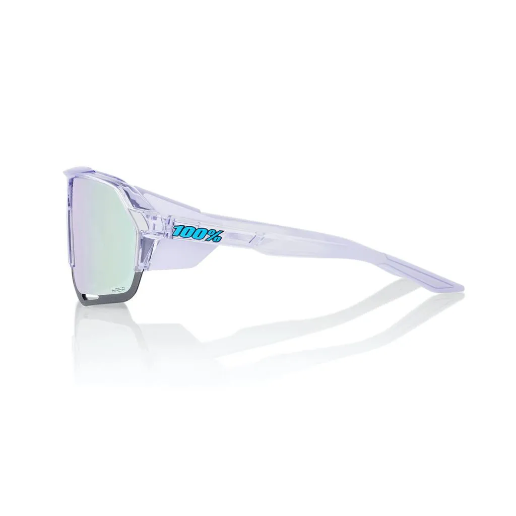100% Norvik - Polished Translucent Lavender - HiPER Lavender Lens