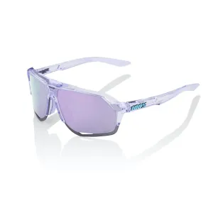 100% Norvik - Polished Translucent Lavender - HiPER Lavender Lens