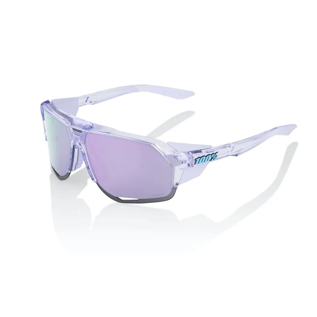 100% Norvik - Polished Translucent Lavender - HiPER Lavender Lens