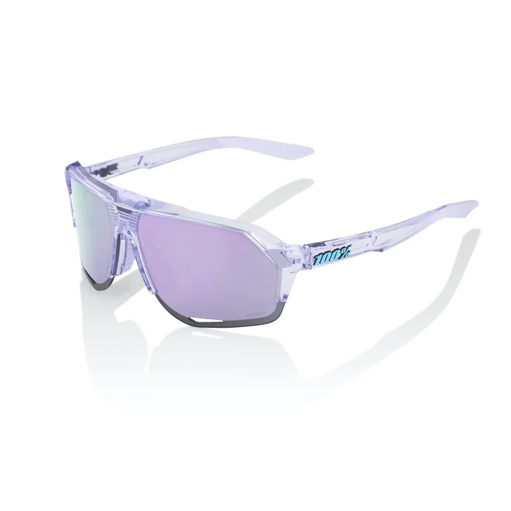 100% Norvik - Polished Translucent Lavender - HiPER Lavender Lens