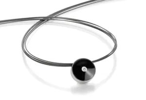 144.0214.D15.F01 TeNo Pendant  (choose chain separately)