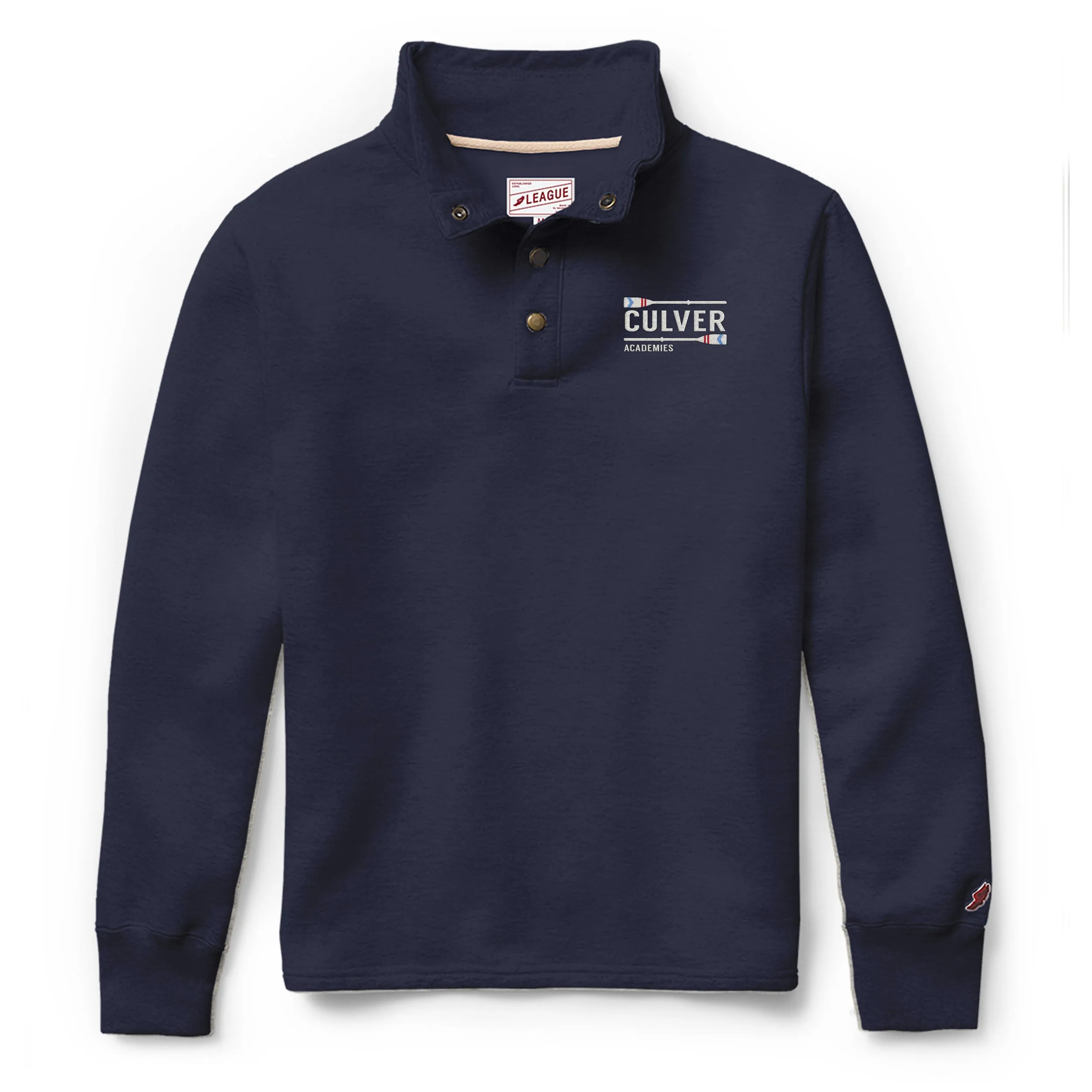 1636 Original Paddle Snap Up - Navy