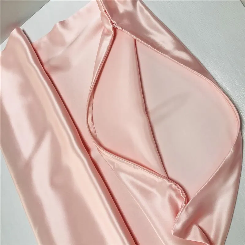 19 Momme Silk Pillowcase - Hidden zip - Standard size - custom and wholesale