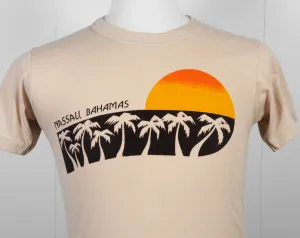 1970's Nassau, Bahamas T-Shirt - Size S