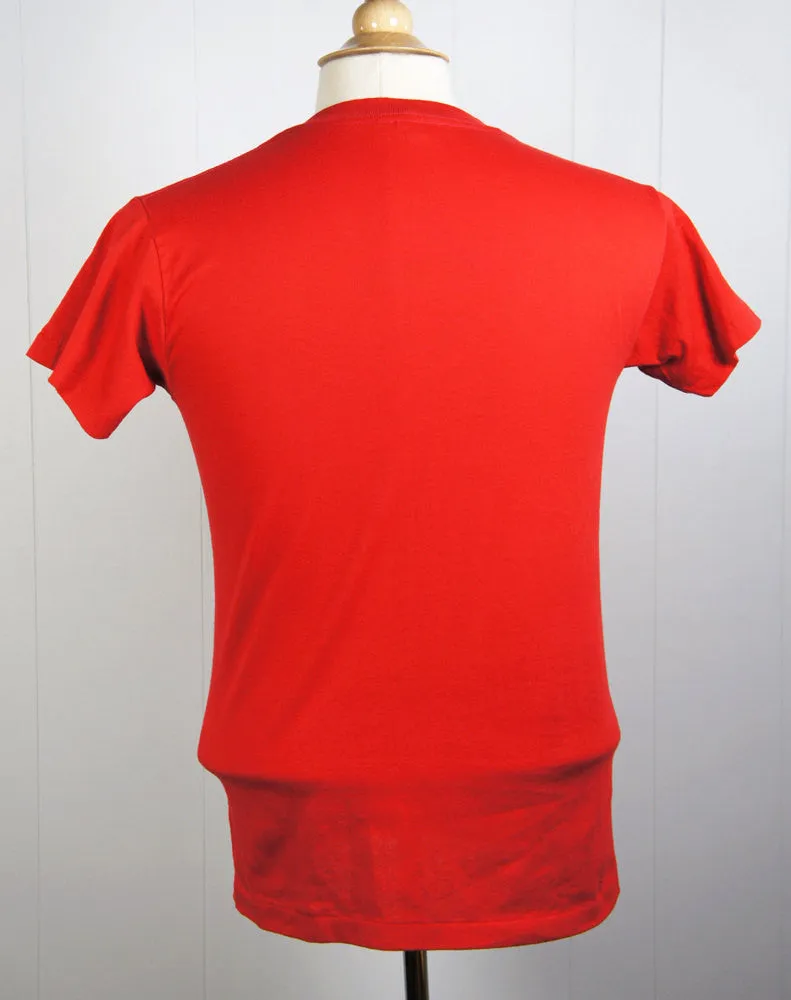 1980's Enjoy Coca-Cola Classic T-Shirt - Size S
