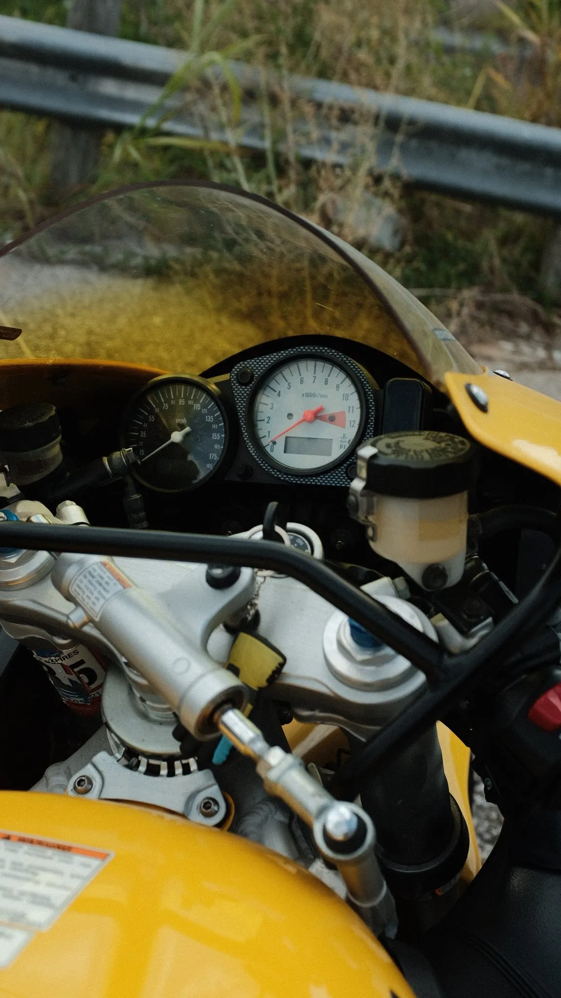 2001 Suzuki TL1000R | All Original