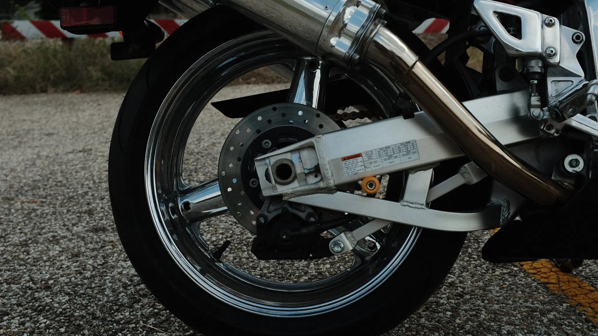 2001 Suzuki TL1000R | All Original