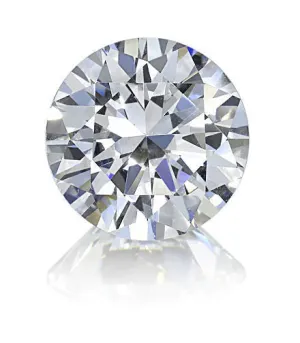 2.01ct G SI2 Round Brilliant Diamond