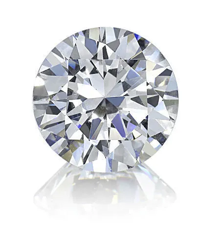 2.01ct G SI2 Round Brilliant Diamond