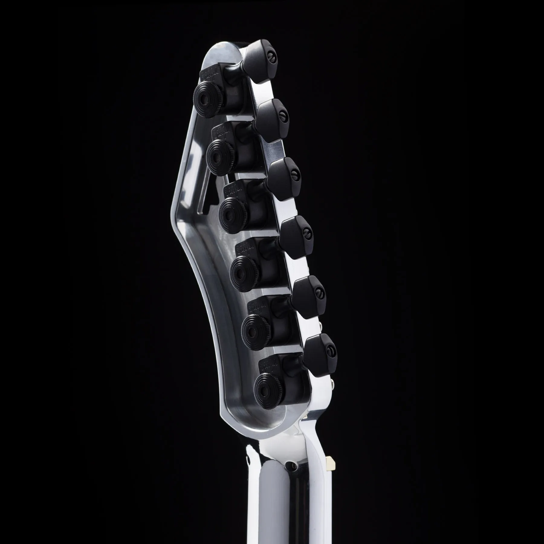24" Scale Aluminum Guitar Neck
