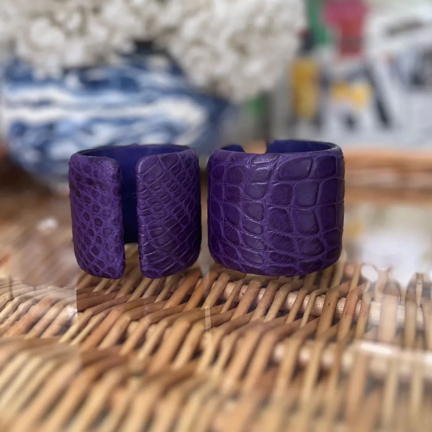 2"W ADJUSTABLE CUFF - MADE TO ORDER