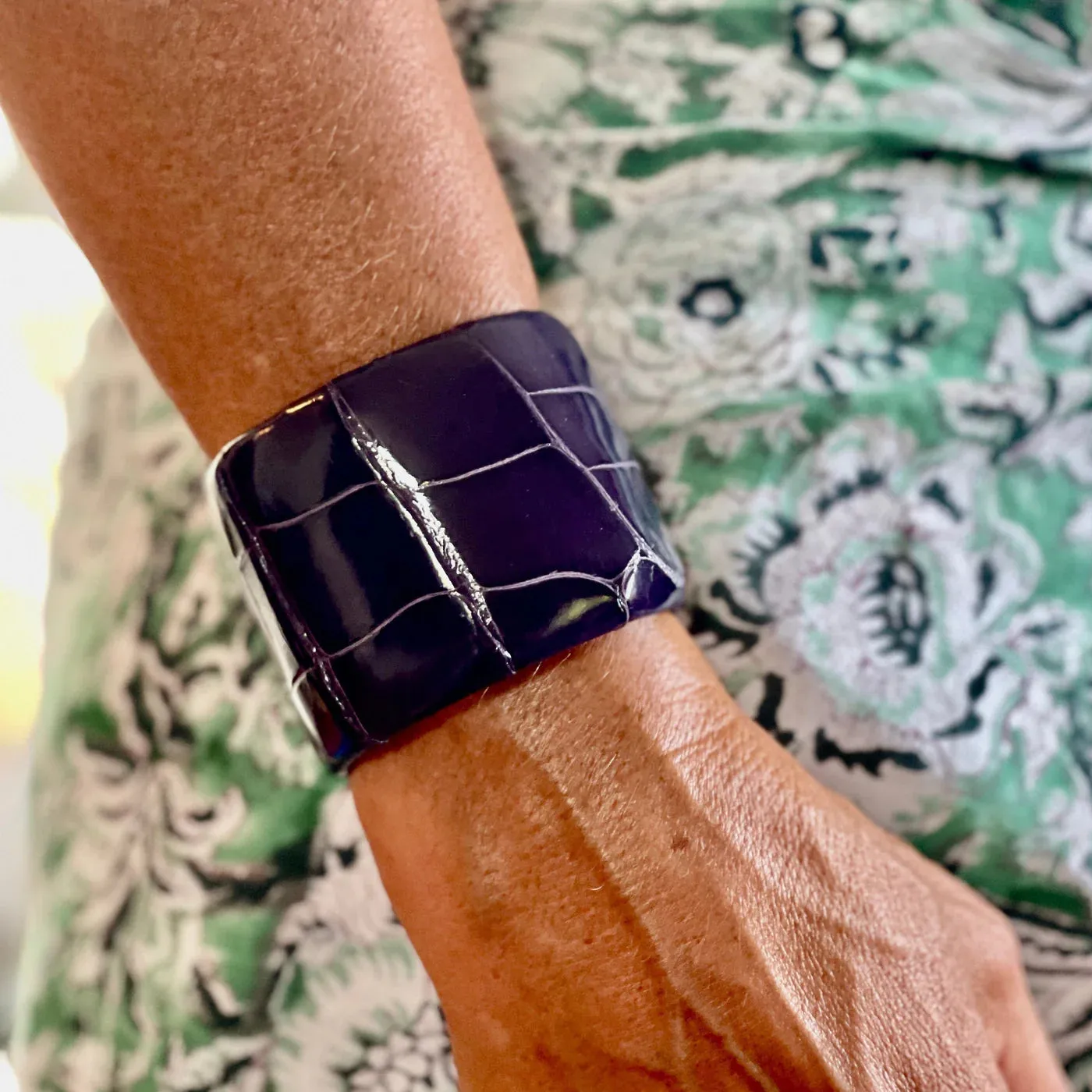 2"W ADJUSTABLE CUFF - MADE TO ORDER