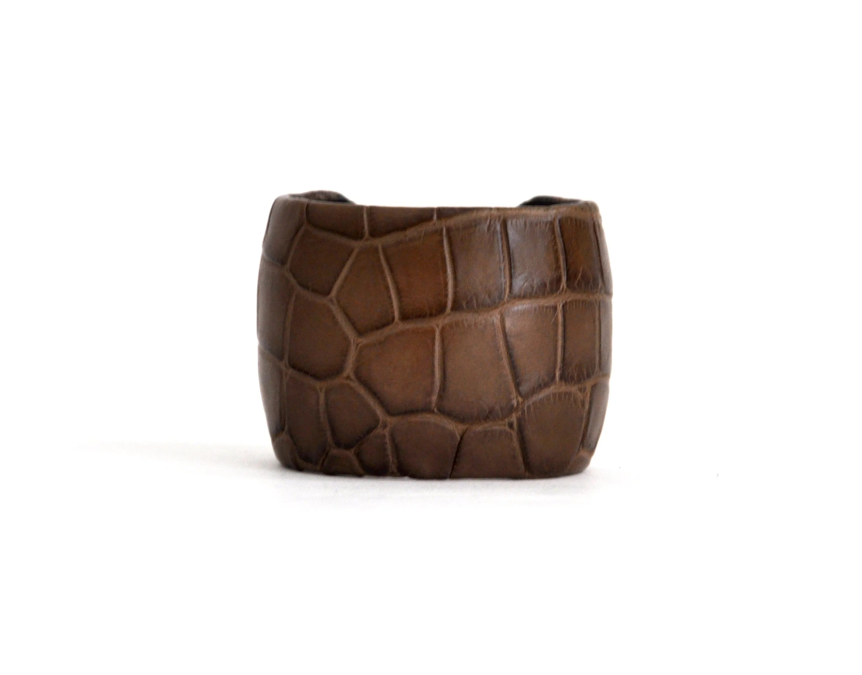 2"W ADJUSTABLE CUFF - MADE TO ORDER