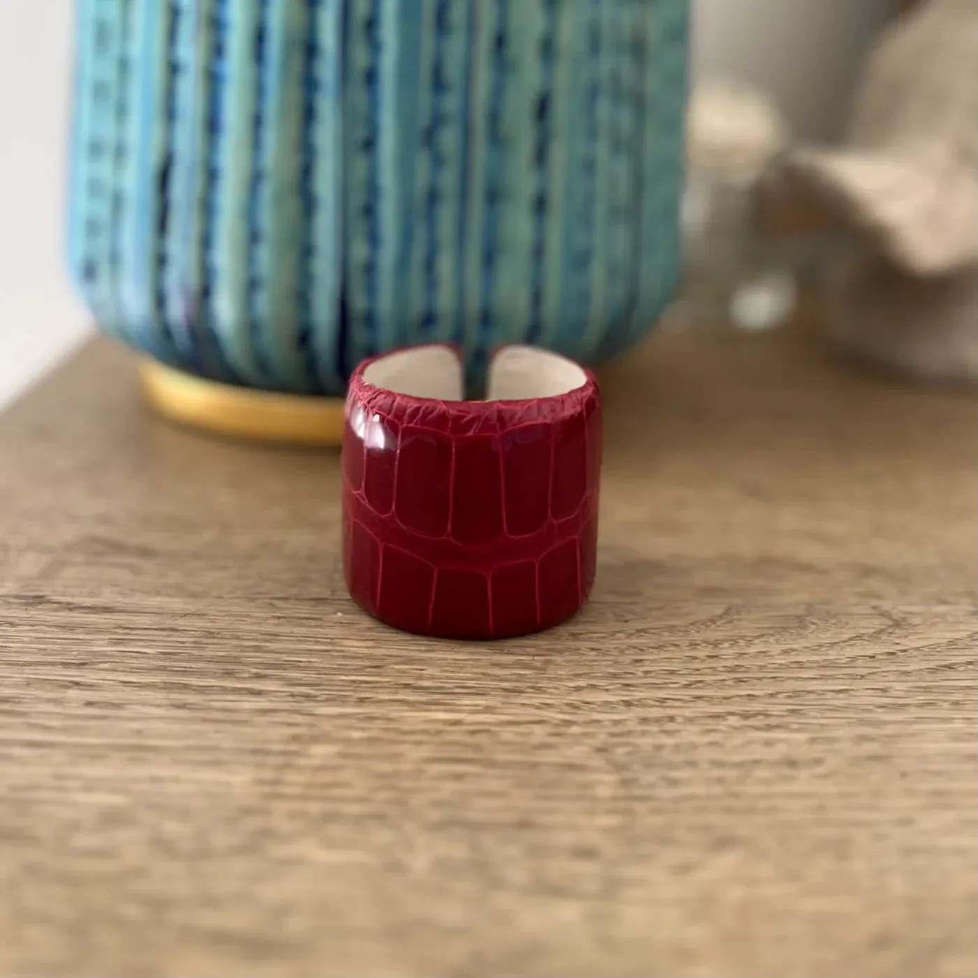 2"W ADJUSTABLE CUFF - MADE TO ORDER
