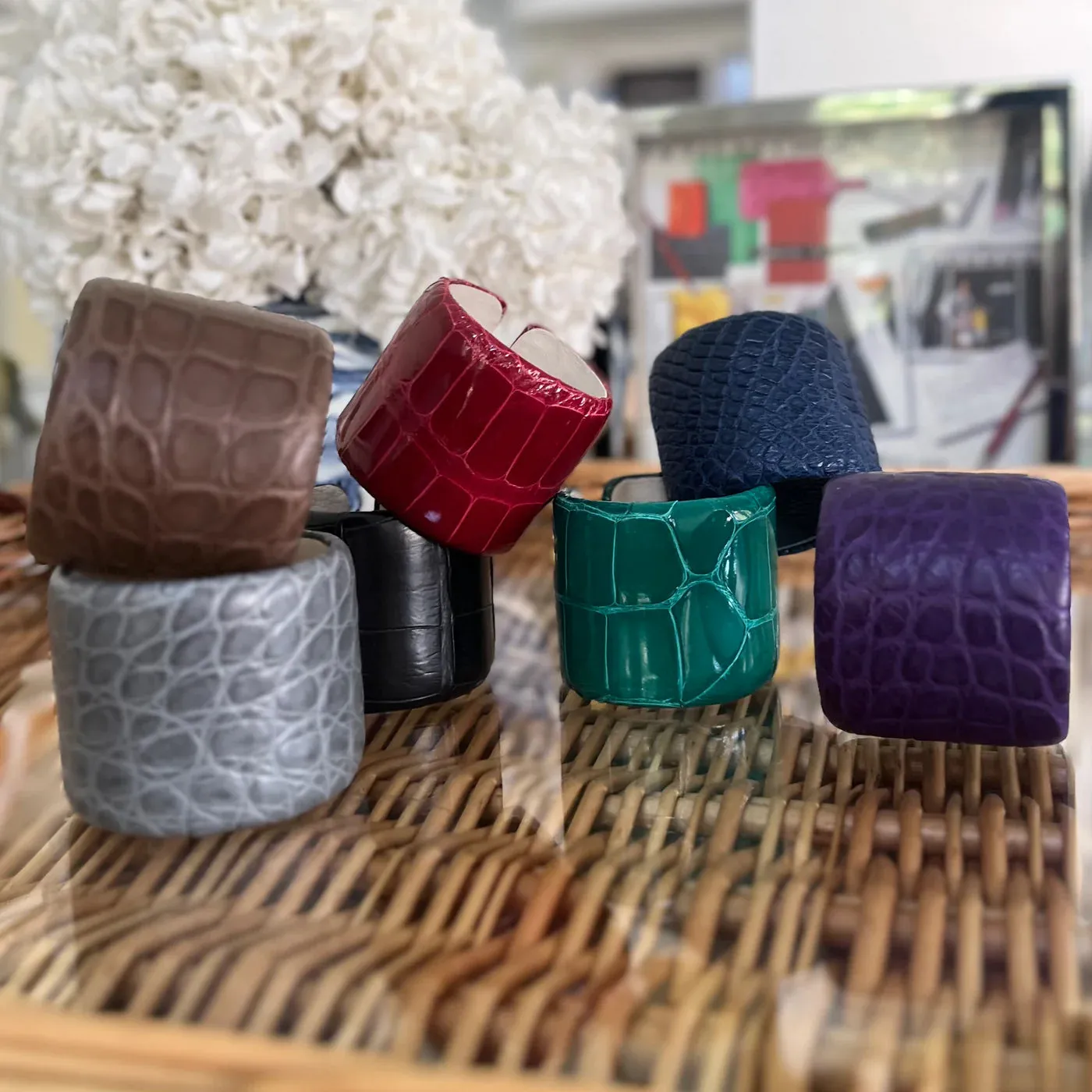 2"W ADJUSTABLE CUFF - MADE TO ORDER