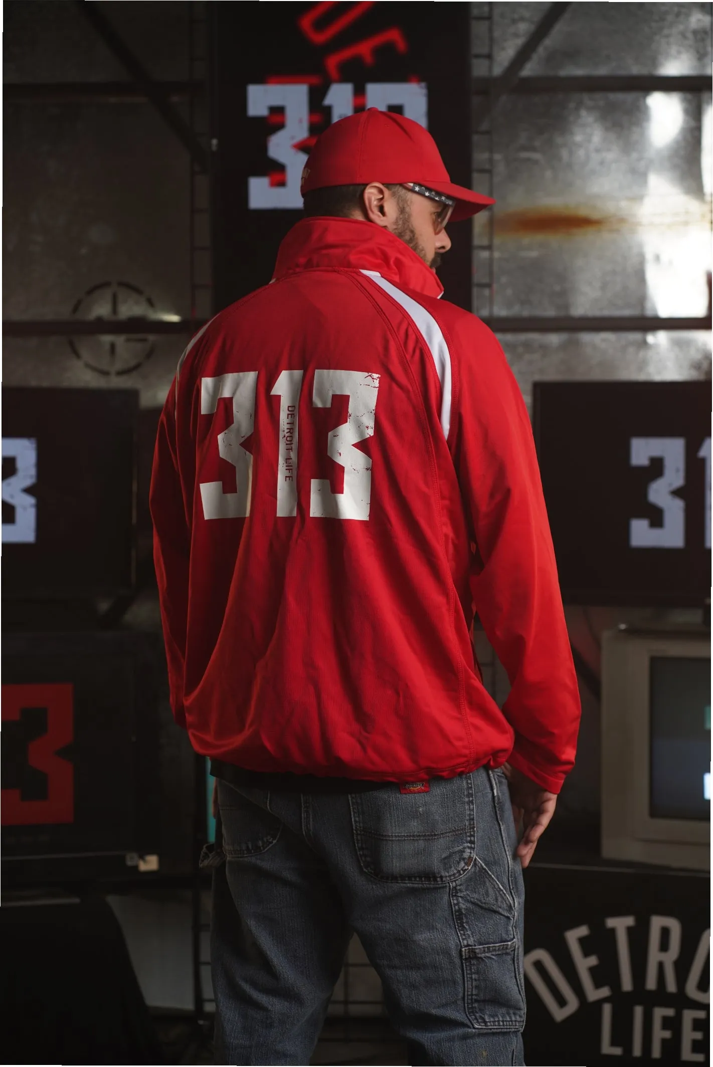 313 SPORT JACKET