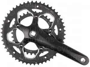 34/50 Compact 10 Speed Road Chainset 110PCD
