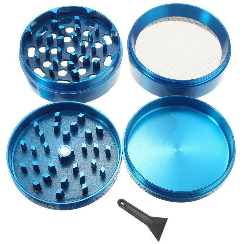 “4-Layer Expression” Grinder