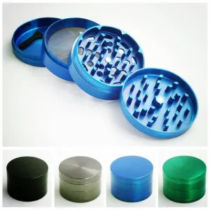 “4-Layer Expression” Grinder