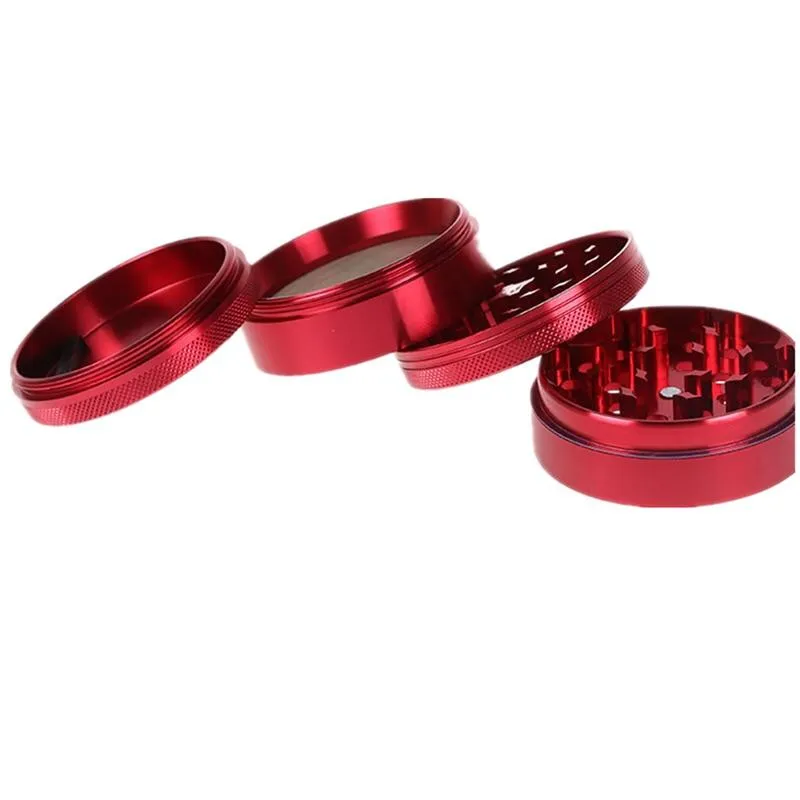 “4-Layer Expression” Grinder