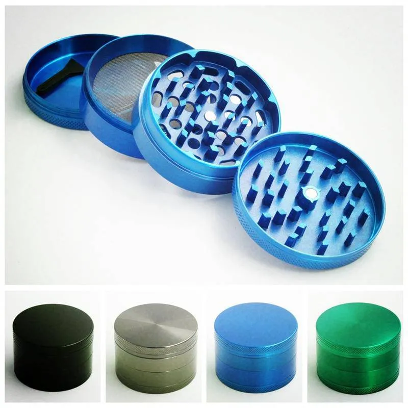 “4-Layer Expression” Grinder