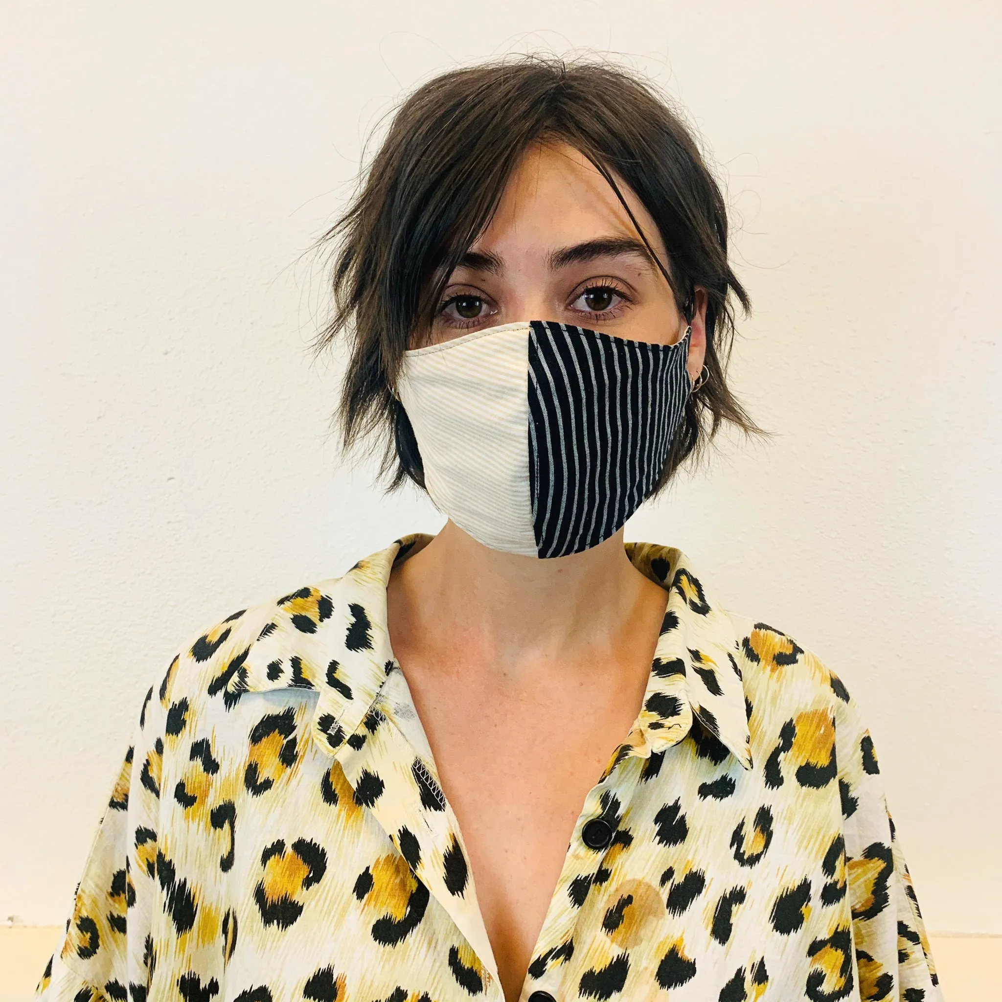50/50 Mask
