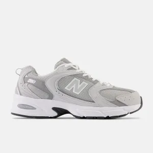 530 Raincloud with shadow grey and silver metallic