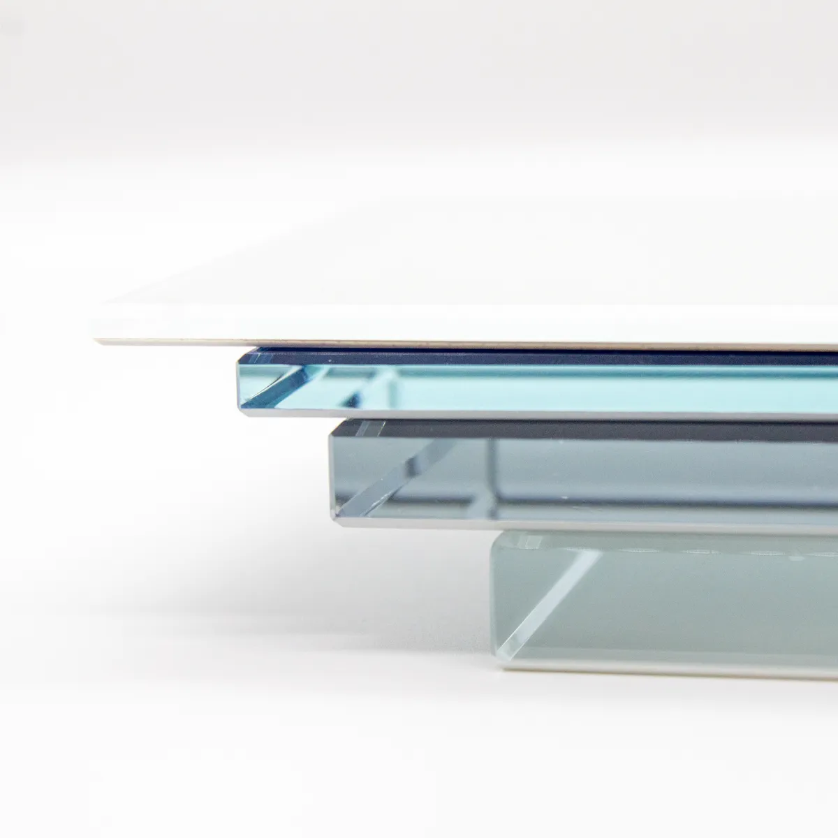 6mm Standard Color Matte Glass Samples