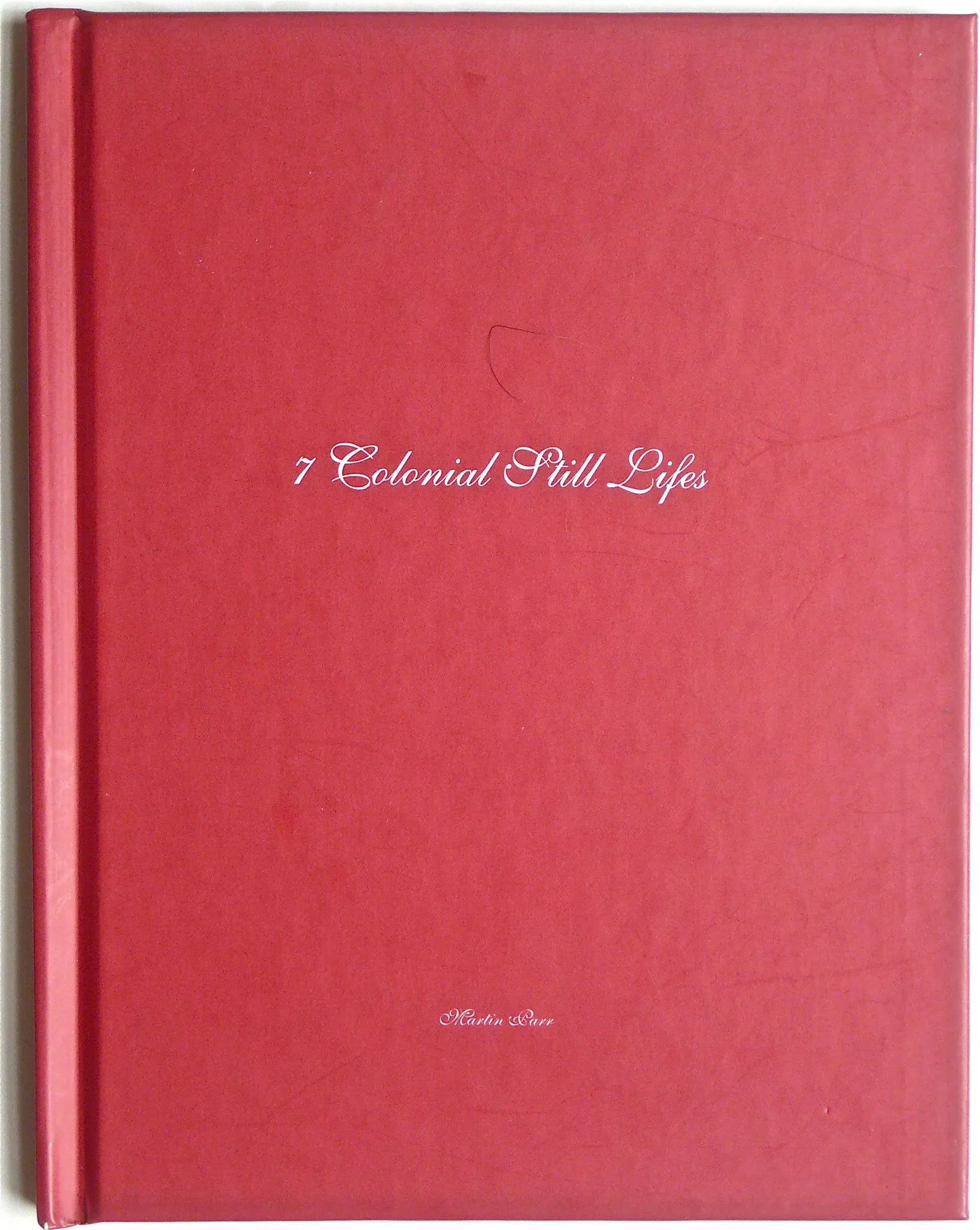 7 Colonial Still Lifes by Martin Parr