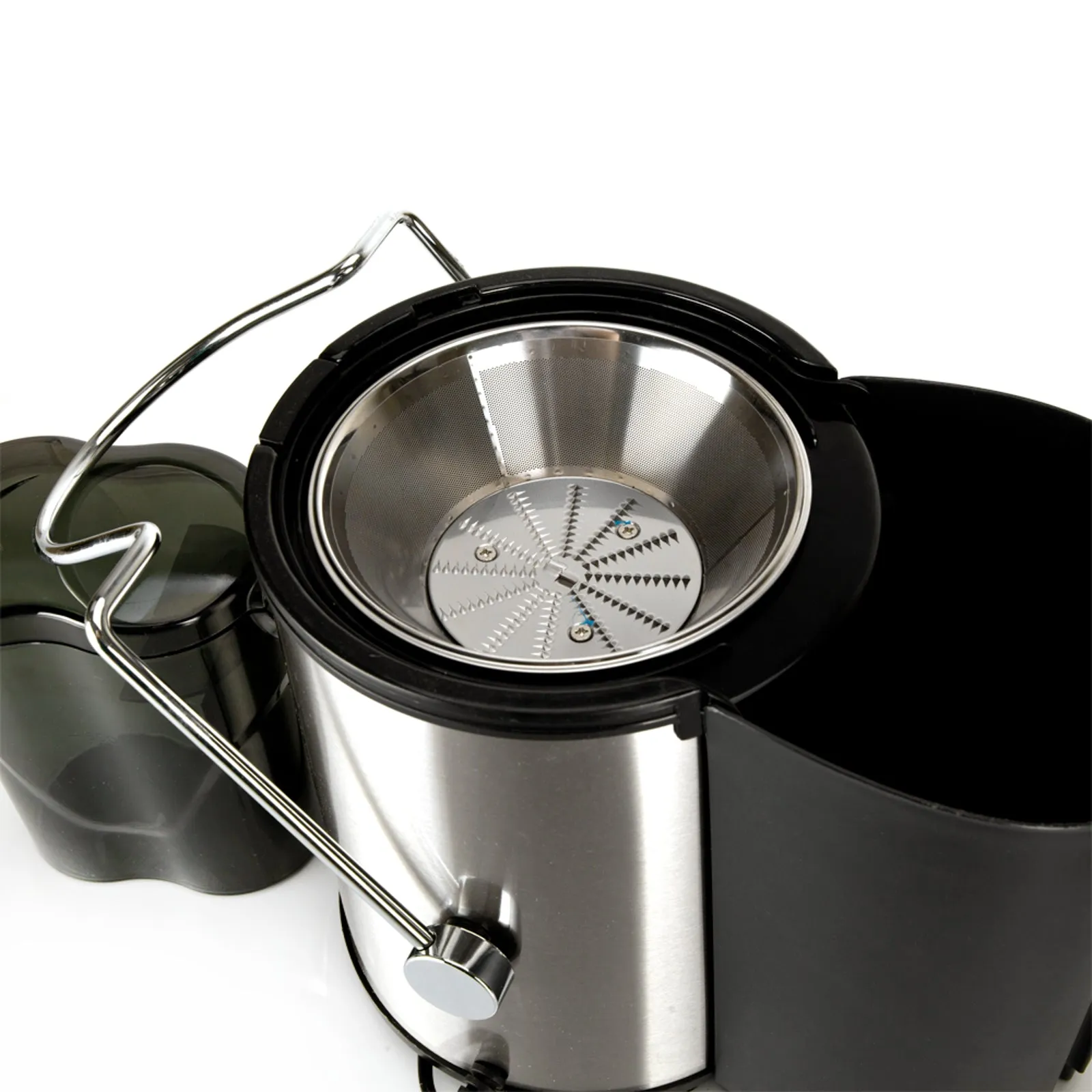 800W 110V Home Use Multi-function Electric Juicer Black