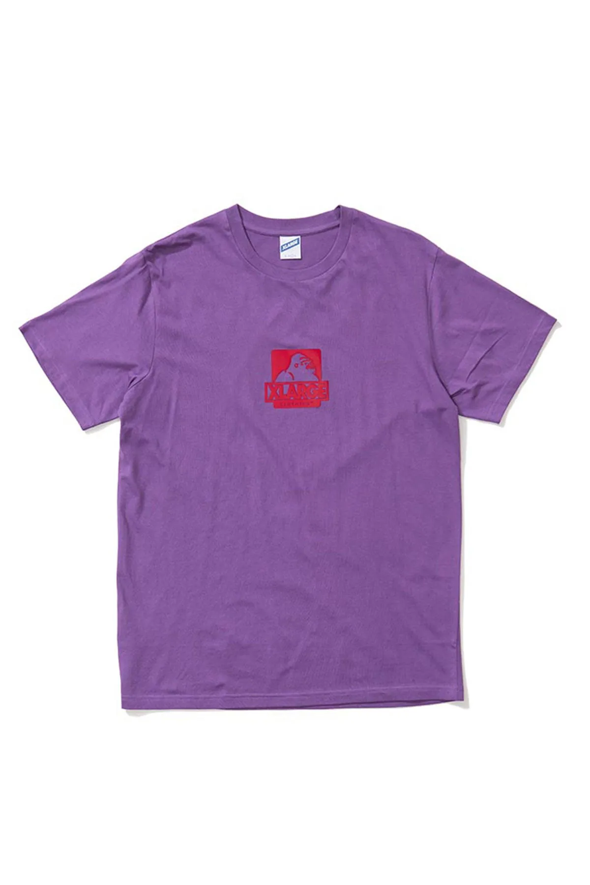 91 SS Tee - Dark Purple