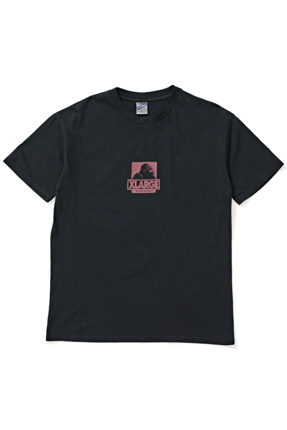 91 SS Tee - Washed Black