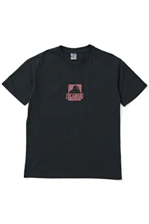 91 SS Tee - Washed Black