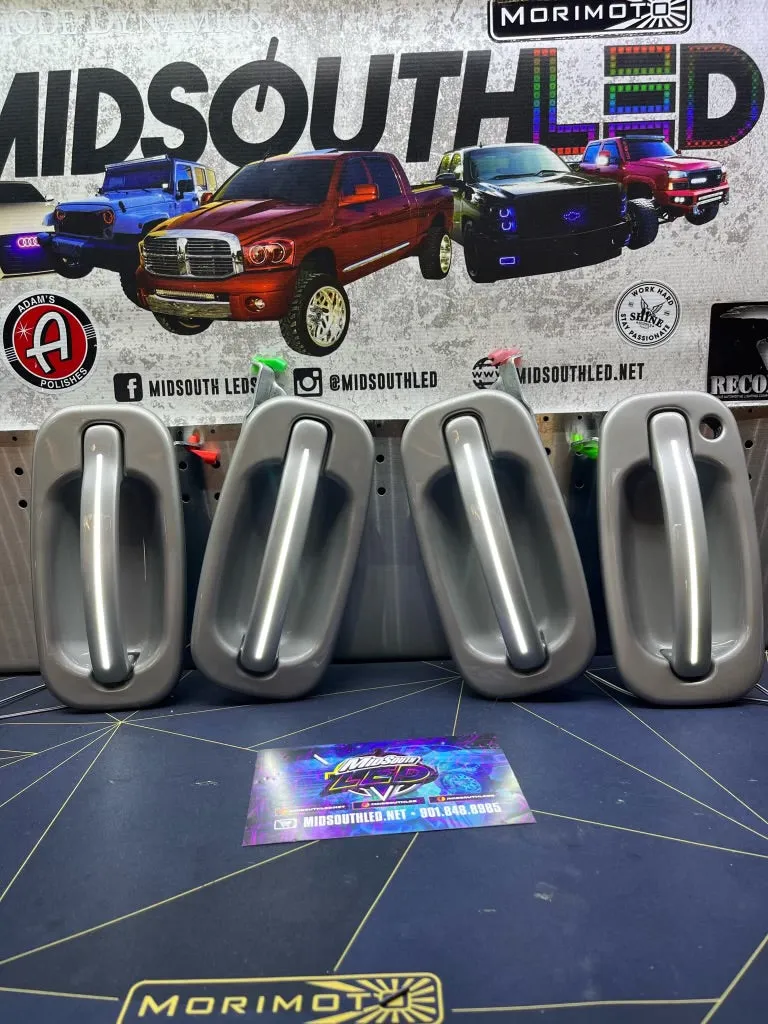 99-06 GM Switchback LED Door Handles
