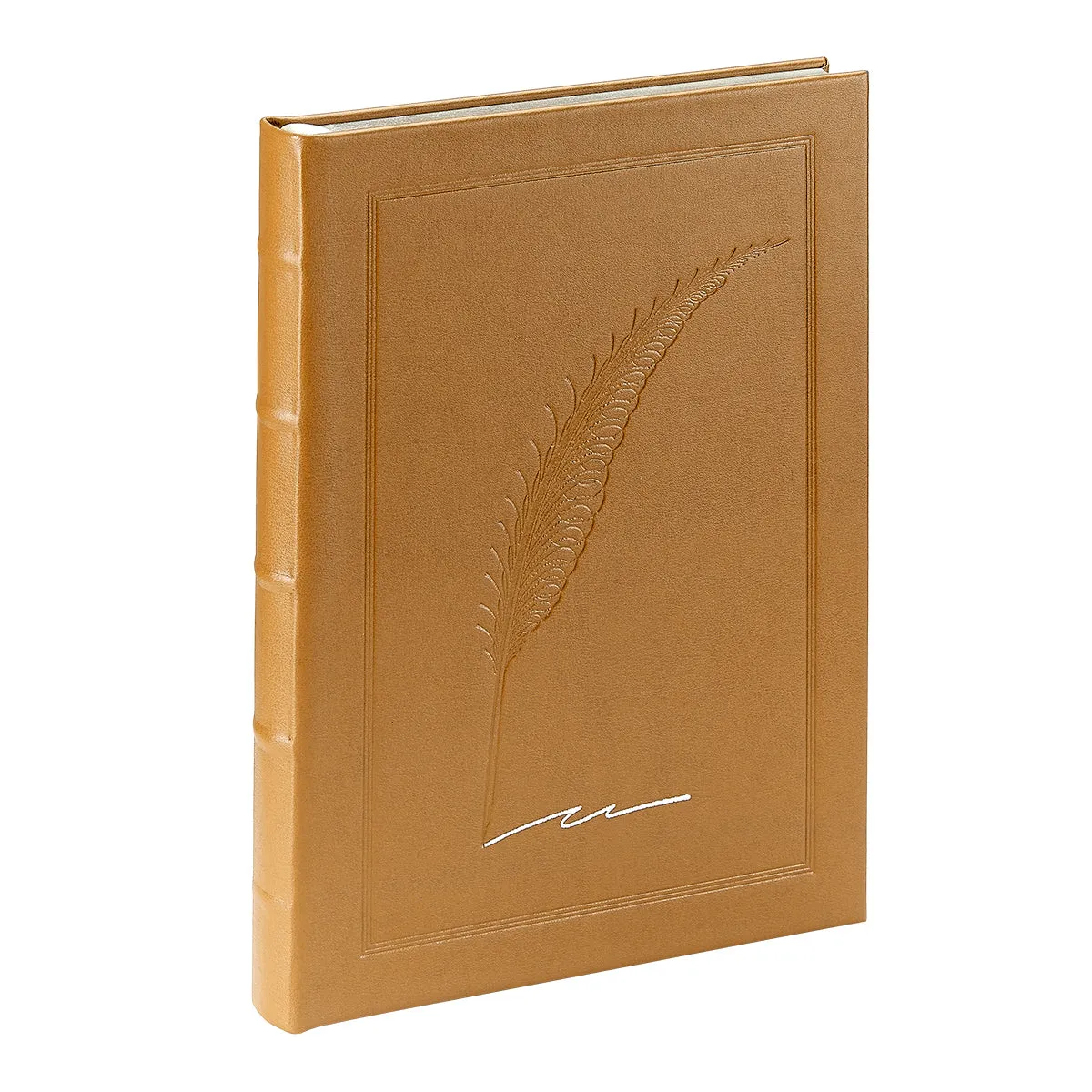 9" Hardcover Journal