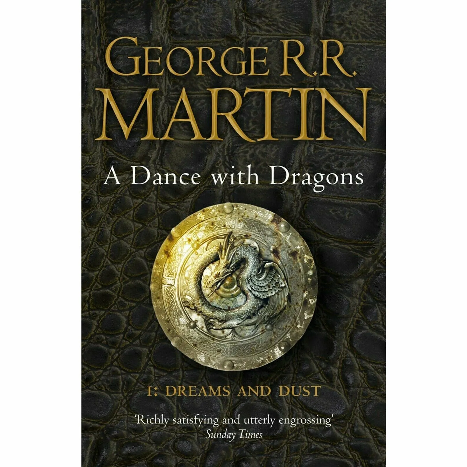 A Song of Ice and Fire Series 7 Books Collection Set By George R.R. Martin