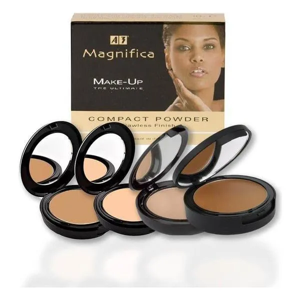 A3 Magnifica Compact Powder