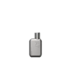 A7 memobottle (Stainless Steel) – Satin