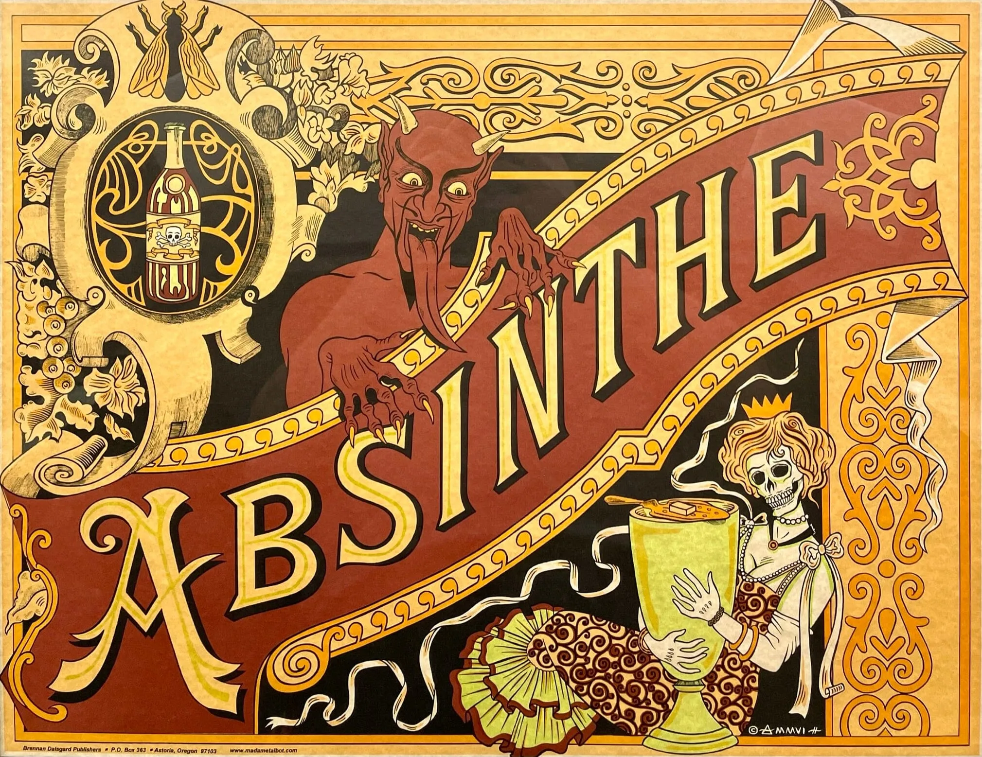Absinthe