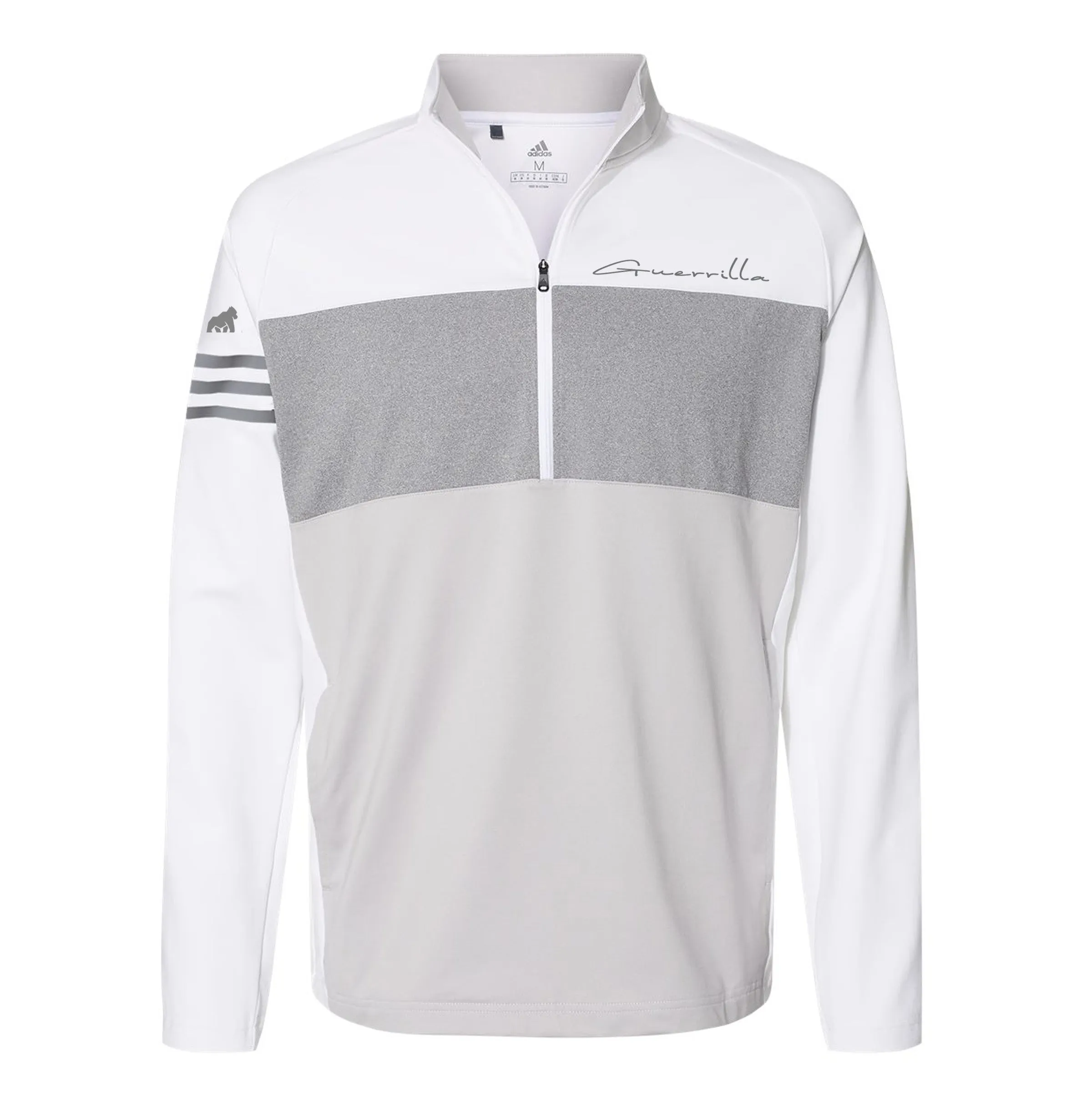 Adidas Competition Quarter Zip