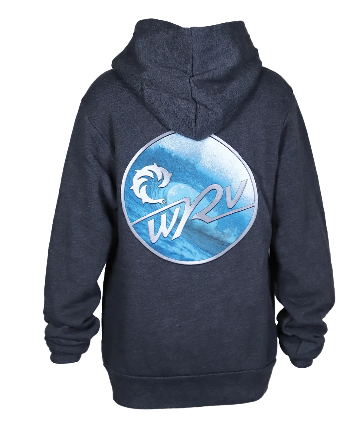 Afternoon Delight Youth Zip Hooded Sweatshirt