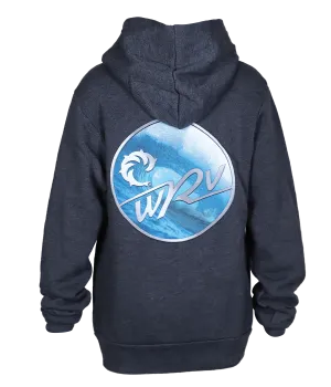 Afternoon Delight Youth Zip Hooded Sweatshirt