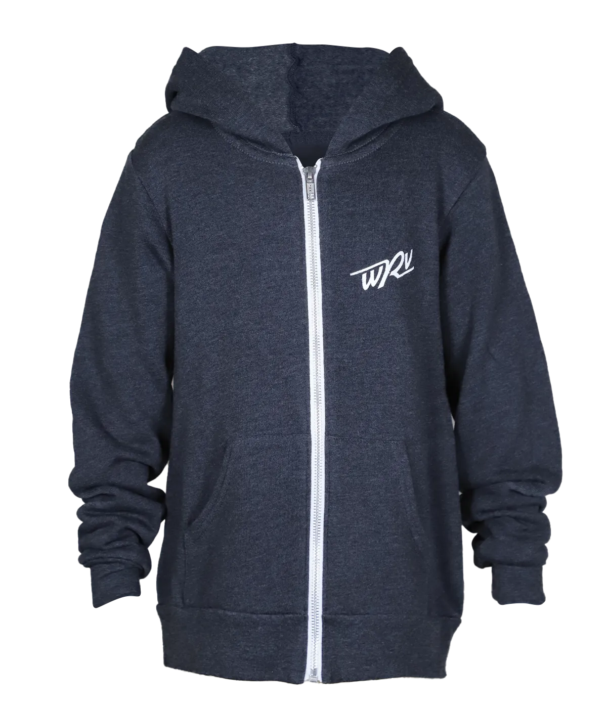 Afternoon Delight Youth Zip Hooded Sweatshirt