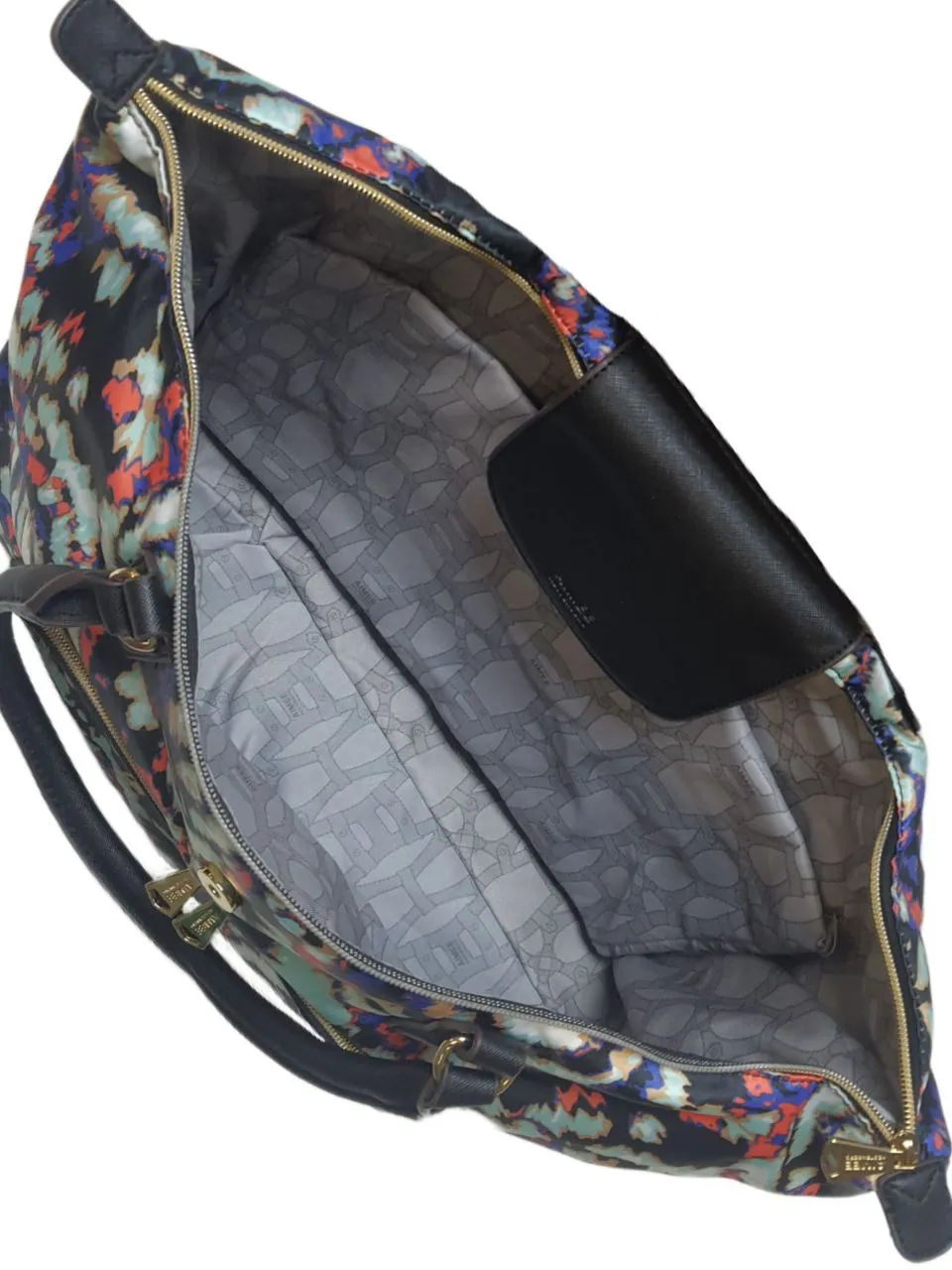 AIMEE KESTENBERG Women's Blue Florence Travel Tote #T0009 One Size NWT